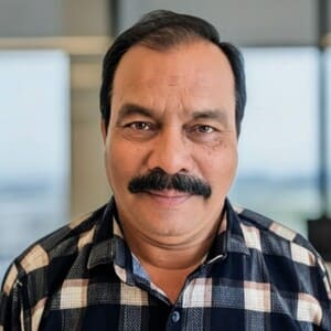 Shri. Ravindra Pundlinkrao Kharad