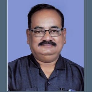 Late Shri. Diwakar Vitthalrao Men